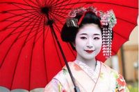 la geisha